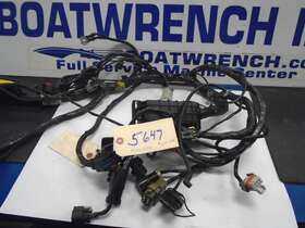 3862622 Volvo Penta 8.1 Gxi Engine Harness #3862622 Used