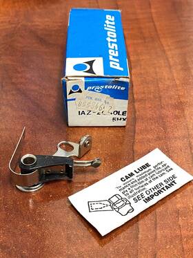 855846 Volvo Penta Marine Contact Points Switch Kit Oem