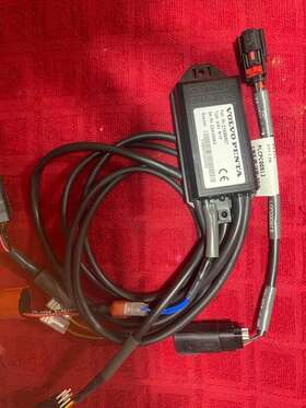 21656937 Volvo Penta Network Station Adapter Aki R1f Marine Boat