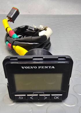Volvo Penta 21846915 Info Display Unit A15-4 2787