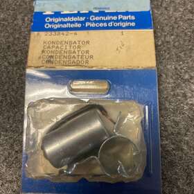 233842 Volvo Penta Genuine Oem Marine Capacitor
