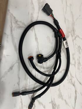 Volvo Penta 3593778-3 Used Oem Ips Wiring Harness