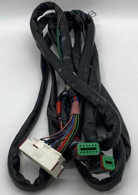 3808580 Volvo Penta Wiring Harness Pcu Oem