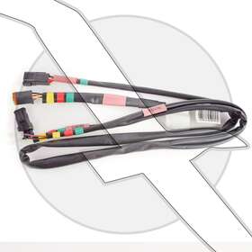 3808852 Volvo Penta Marine Genuine Original Oem Cable Kit