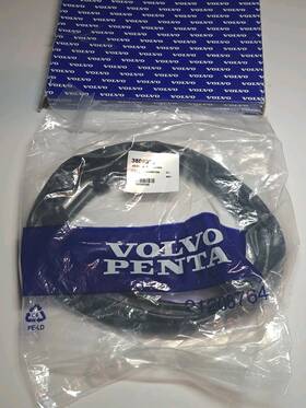 Volvo Penta 3809539 Oem Wiring Harness Cable Transom Shield New