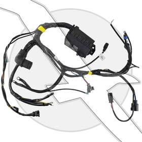 4.3gl-ef Volvo Penta 3818276 Engine Main Wire Cable Wiring Harness 4.3gl-e