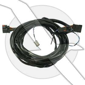 3847826 Volvo Penta Genuine Original Oem Evc Twin Engine Wiring Harness
