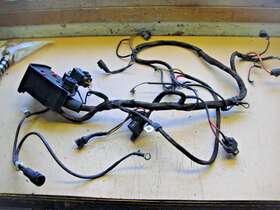 3856492 Volvo Penta 3850407 4.3l Engine Wiring Harness /
