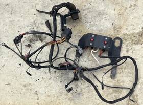 Volvo Penta 3850409 Oem Omc Cobra Gm 3.0l Engine Wiring Harness