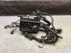 Volvo Penta 3856186 4.3gl Wiring Harness Assembly Freshwater