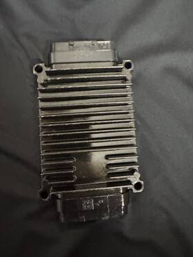 Volvo Penta 3856867 Ecu Used Mefi 1