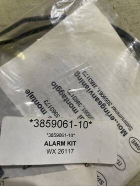 Volvo Penta 3859061 Alarm Kit Nos Oem Part