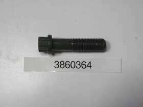 3860364 Volvo Penta Bolt Screw Oem For U-joint Assembly