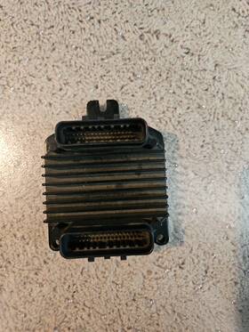 3861525 Volvo Penta Penta/ Mercruiser Ecm Mefi 3. 5.7tbi