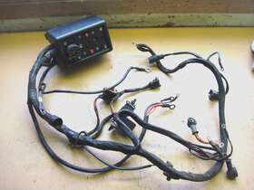 38856994 Volvo Penta 4.3l Engine Wiring Harness 3856994