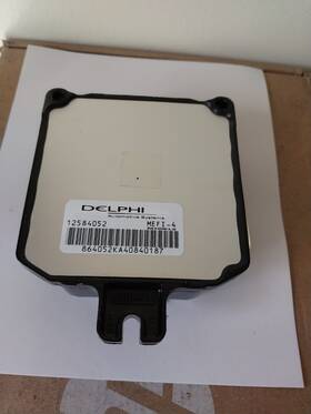 Volvo Penta 57/afm/04us01 Ecm