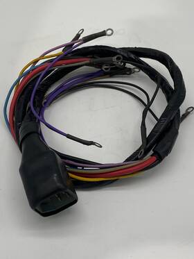 826487 Volvo Penta Cable Trunk Oem