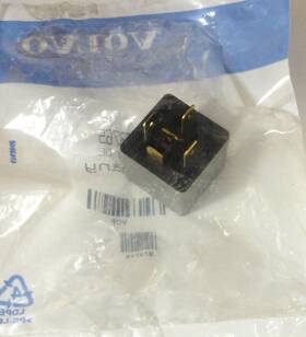 Volvo Penta 873765 Relay - Nos Eb2-2