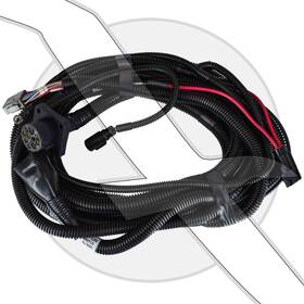 874384 Volvo Penta Genuine Original Oem Wiring Harness