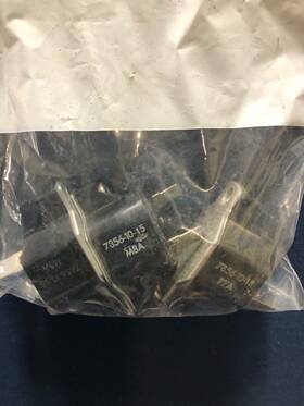 Volvo Penta 897815-7 3-new Oem Temperature Sensor Breaker Switches