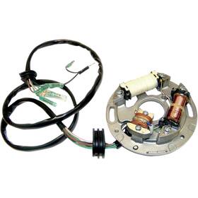 2112-0637 Wsm 004-240 Stator Plate Assembly Yamaha