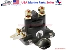Mercury Starter Solenoid Relay 20 25 30 40 50 55 60 70 75 80 90 100 Hp. Fixed Price $16.99.