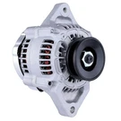 Alternator Fits Perkins Engine Rigmaster Generator Apu 101211-8810 18504-6470. Fixed Price $186.68.