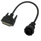 Diagnostic Cable Mercruiser Dtronic Marine Diesel Round Connector 1015-385. Fixed Price $388.27.