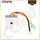 Cciyu Fits Sea-doo Sp 1997 Black Voltage Regulator Rectifier 278-000-123 Front. Fixed Price $16.15.
