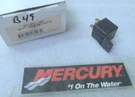 B9 Genuine Mercury Quicksilver 87-803632T Relay Oem New Factory Boat Parts. Fixed Price $9.34.