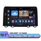 Joying 10.1 Inch Plug & Android Radio For 2017+ Honda Crv 128GB Carplay. Fixed Price $455.40.