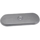 Tecnoseal Downeaster Transom Sacrificial Zinc Anode Plate Boat Hull 8.5X3X.5". Fixed Price $44.49.