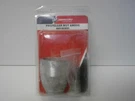 Mercury Marine Mercruiser 865182K01 Propeller Nut Anode Oem Bravo 3. Fixed Price $23.99.