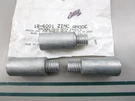 New (lot Of 3) 18-6001 Replaces: Volvo 838929 Sierra Zinc Anode 0810. Fixed Price $24.00.