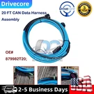 New Mercury / Mercruiser 879982T20 Can Data Harness Assembly- Smartcraft. Fixed Price $45.12.