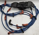 Mercury Mercruiser Distributor Cap Loom-sparkplug Wires 8M0215003 84-864656. Fixed Price $53.00.