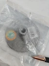 Sierra Magnesium Anode 18-6244 Nos Oem MQ86. Fixed Price $16.50.