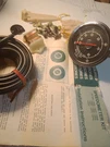 Omc Johnson Evinrude Brp Speedometer Kit 50 Mph & Km Instrument Nos Genuine Oem. Fixed Price $32.87.