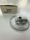 Quicksilver Anodic Plate New (p/n: 76214 4). Fixed Price $12.00.