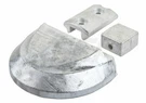 Omc Cobra Magnesium Anode Kit Outdrives 1986 - 1993. Fixed Price $46.28.
