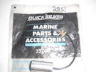 Mercruiser 33706 Condenser Omc Crusader Item 2851. Fixed Price $14.00.