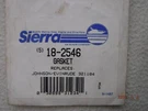 Sierra 18-2546 Thermostat Cover Gasket (replaces Omc 321184). Fixed Price $5.00.