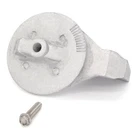 Mercury Marine Outboard Using High Rake Propellers Trim Tab Anode 46399A1 822777. Fixed Price $36.99.