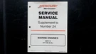 Mercury Mercruiser Gm V-8 377 Cid 6.2L Service Manual Supplement 2000. Fixed Price $49.99.