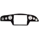 Regal Boat Twin Engine Gauge Panel 321619 Newport Faria Black. Fixed Price $482.03.