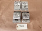 New Lot Of Quicksilver Gimbal Housing Anodes, SMD42. Fixed Price $48.00.
