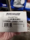 Mercury Quicksilver Crankshaft Position Sensor 864297T01 Oem. Fixed Price $301.08.