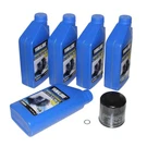 Yamaha 150 Oil Filter Change Kit 20W40 Engine Stroke LUB-MRNMR-KT-20. Fixed Price $127.37.