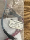 Mercury 79147A07 Superseded 79147A09 Hydraulic Pump, Assy Harness Used. Fixed Price $40.00.