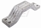 Yamaha Zinc Anode 6G5-45251-02-00 Outboard Lower Units. Fixed Price $22.88.